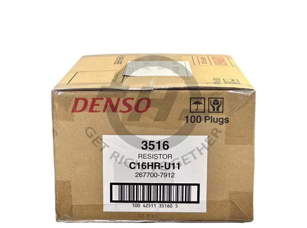 SPARK PLUG DENSO 3516 C16HR-U11 OEM 90919-01273