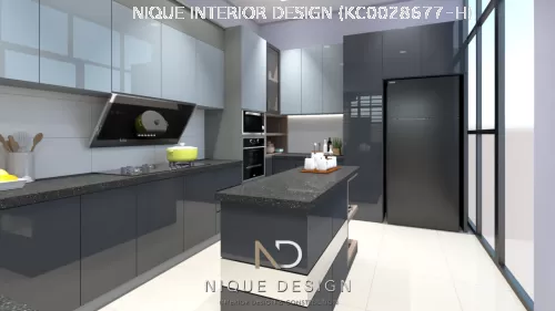 Kitchen Interior Design