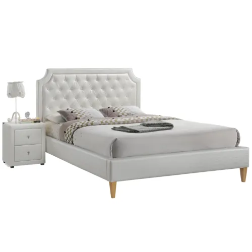 Clark Divan Bed + Side Table 119/803