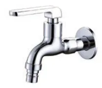 Wall Bib Tap With 1/2” Hose Connector ( Codename: SWP-BR-3367 )