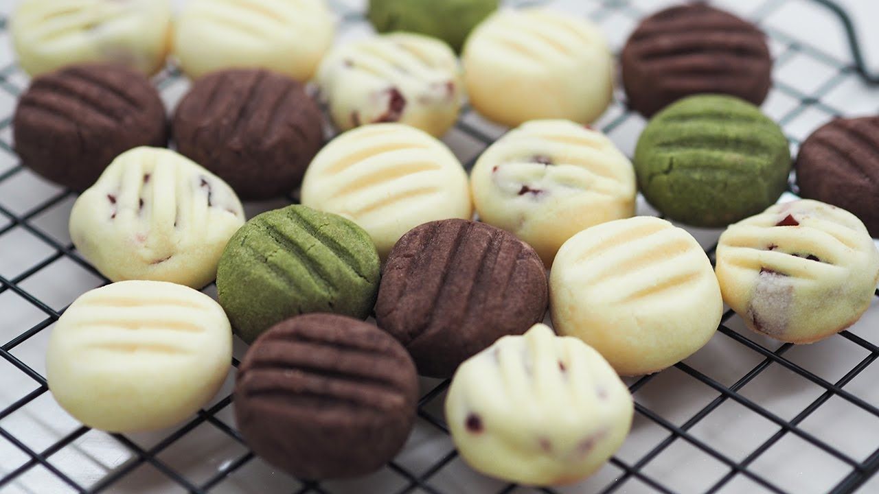 German Cookies 德国酥饼