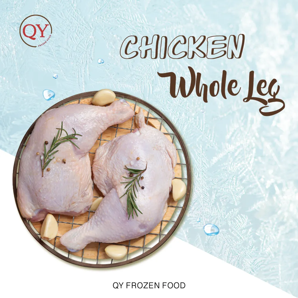 Chicken Whole Leg 【2KG+-】