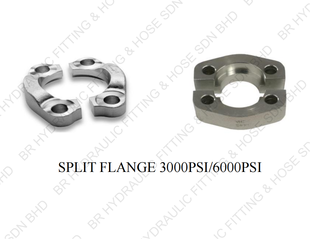 FLANGE SF