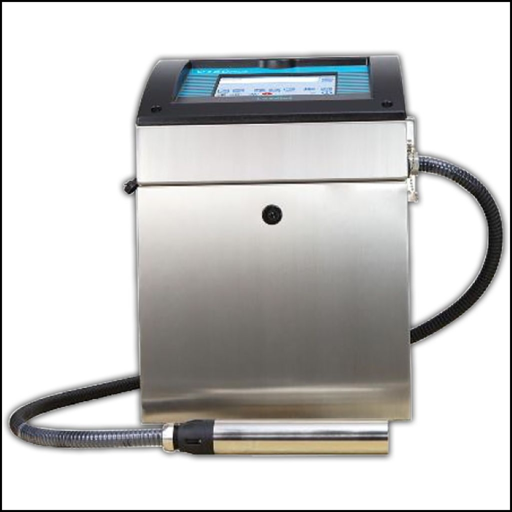 INKJET PRINTER AUTO PACKING MACHINE TABLEWARE INDUSTRIES LABELLING Batu ...