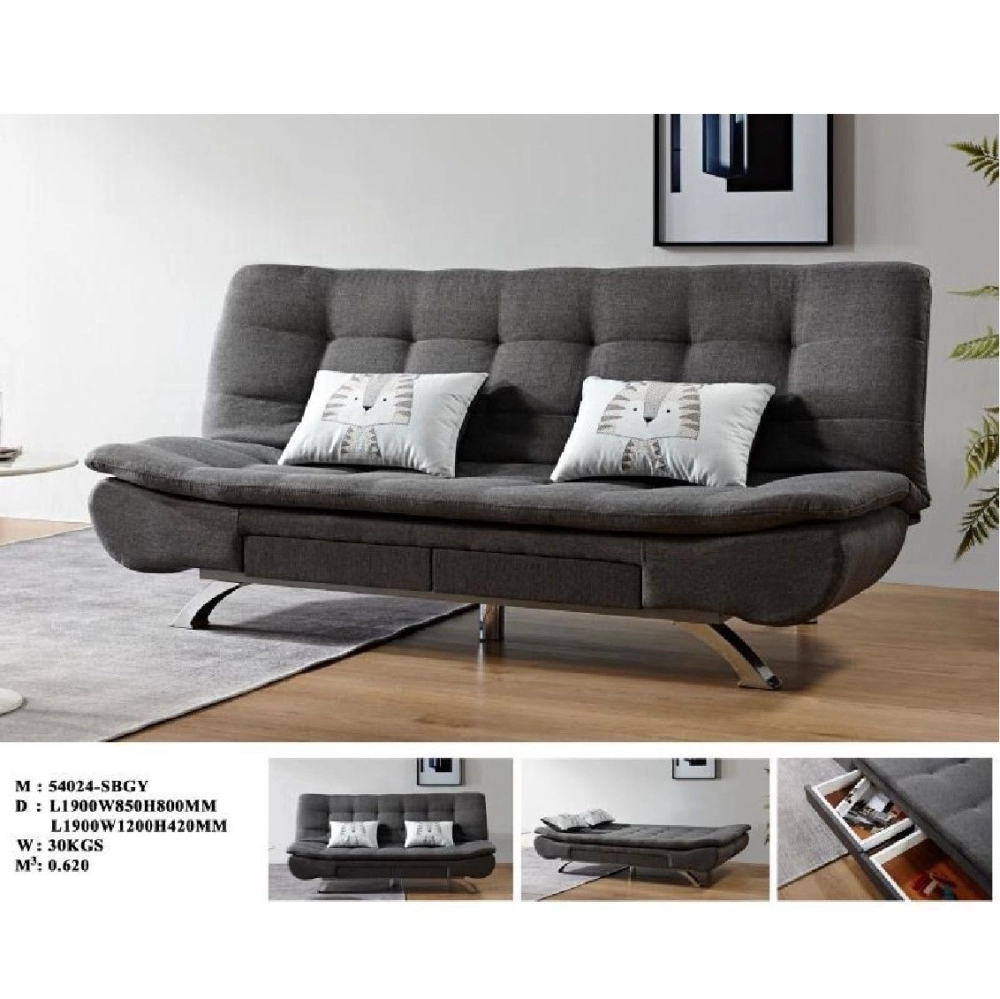Wind Sofa Bed - Grey