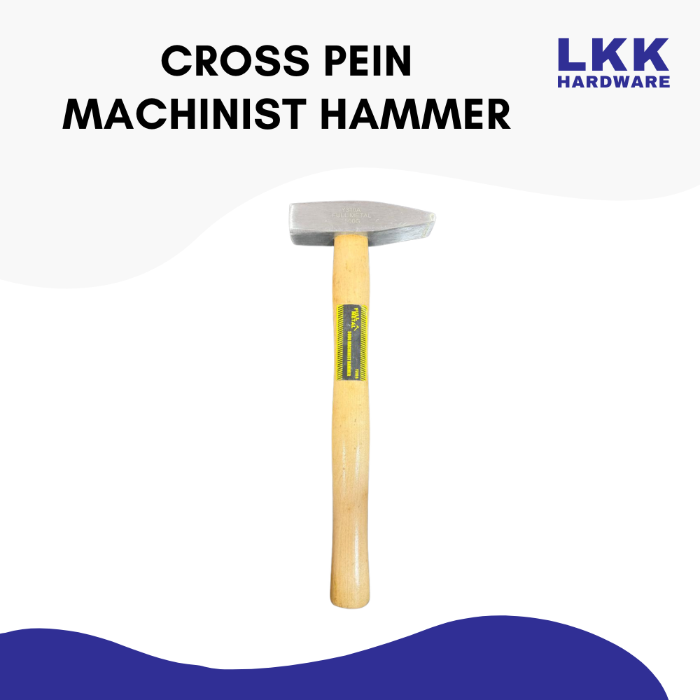 500G MACHINIST CROSS PEIN HAMMER
