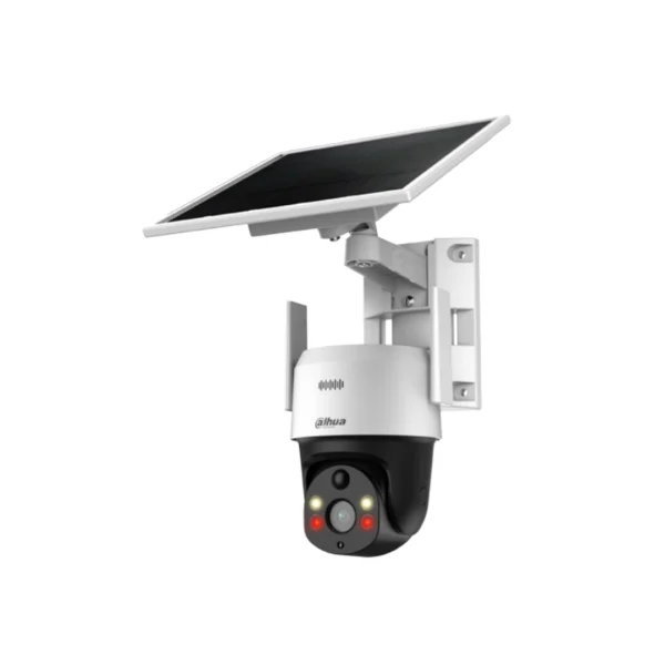 SD2A400HB-GN-AGQ-PV-SP-EAU 4MP 4G Solar Power Network PT Camera