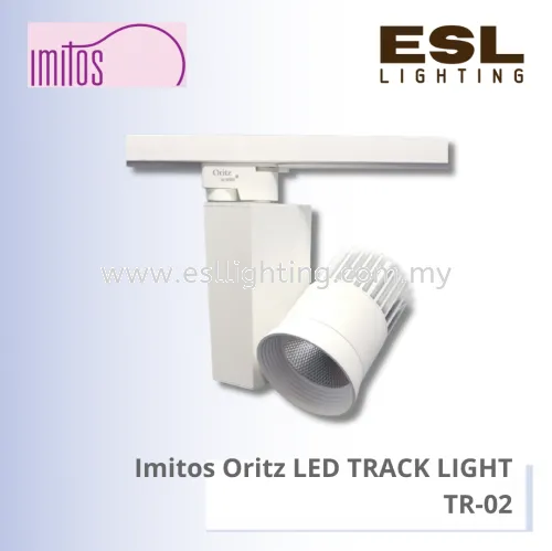 IMITOS Oritz LED TRACK LIGHT 30W - TR-02