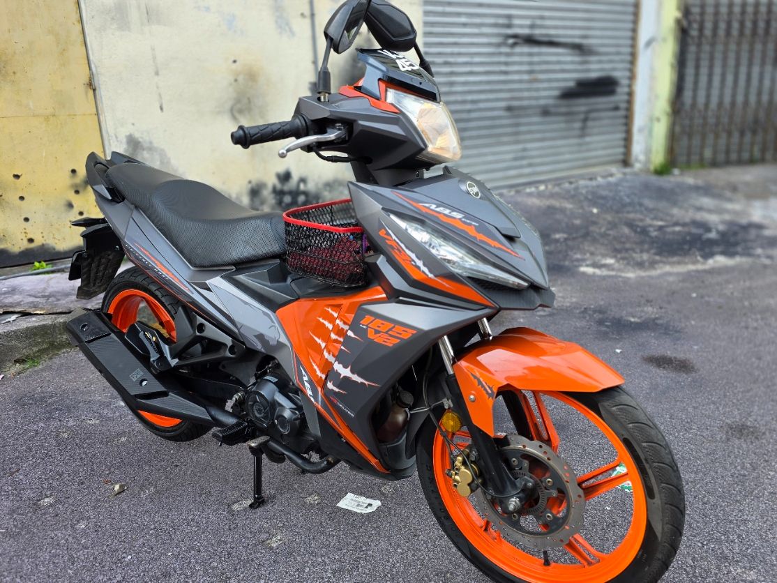 2022 SYM VF3i LE PRO ABS #4513
