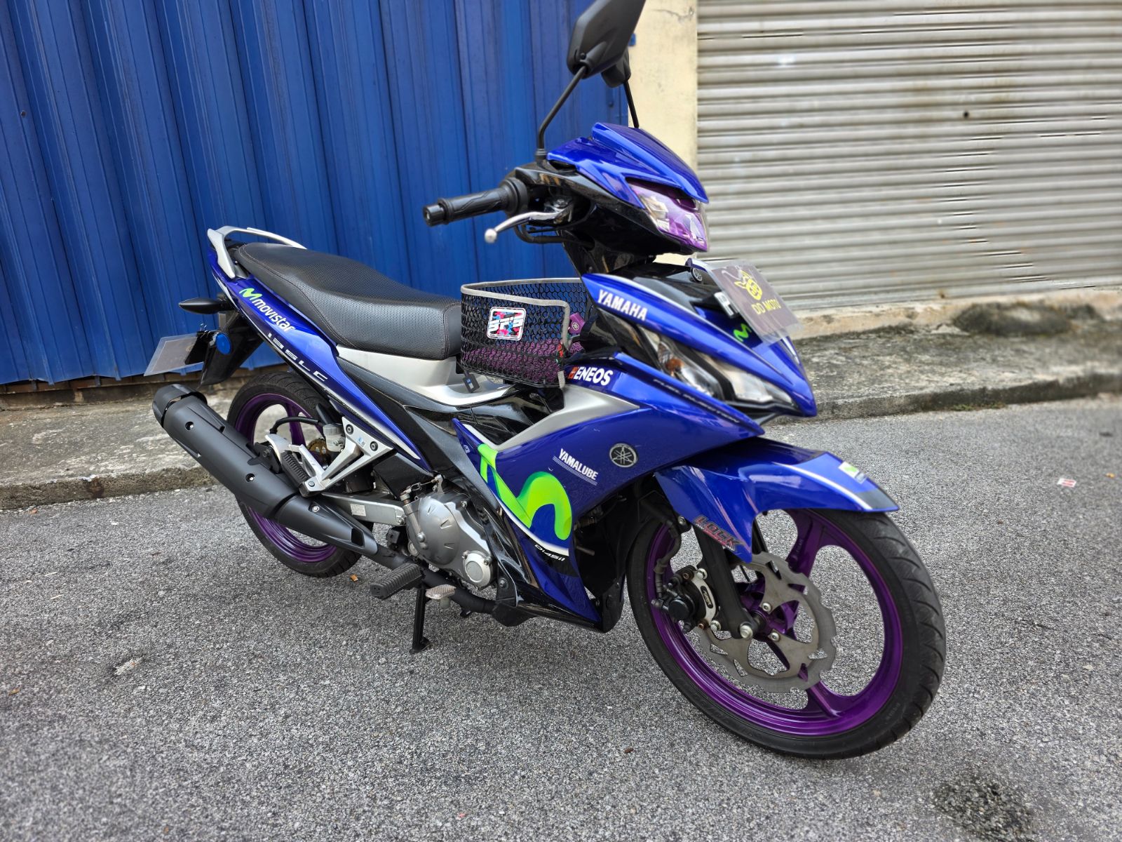 2024 YAMAHA 135LC V8 #2630