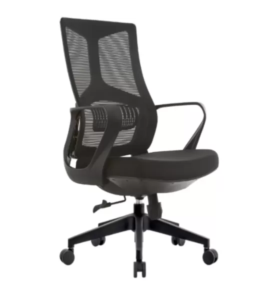 IP-M37/MB Ergonomic Mediumback Chair Bukit Jalil | Office Chair for Back Pain