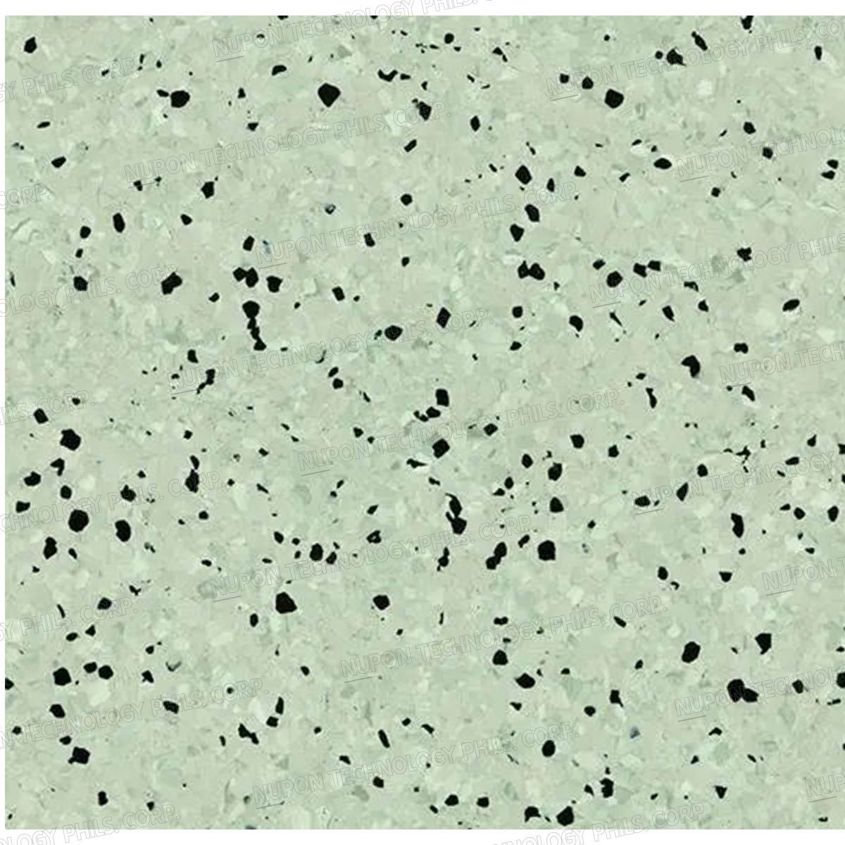 Forbo - SD 45137/EC 55137 Light Green Planet ESD PVC Roll Tiles
