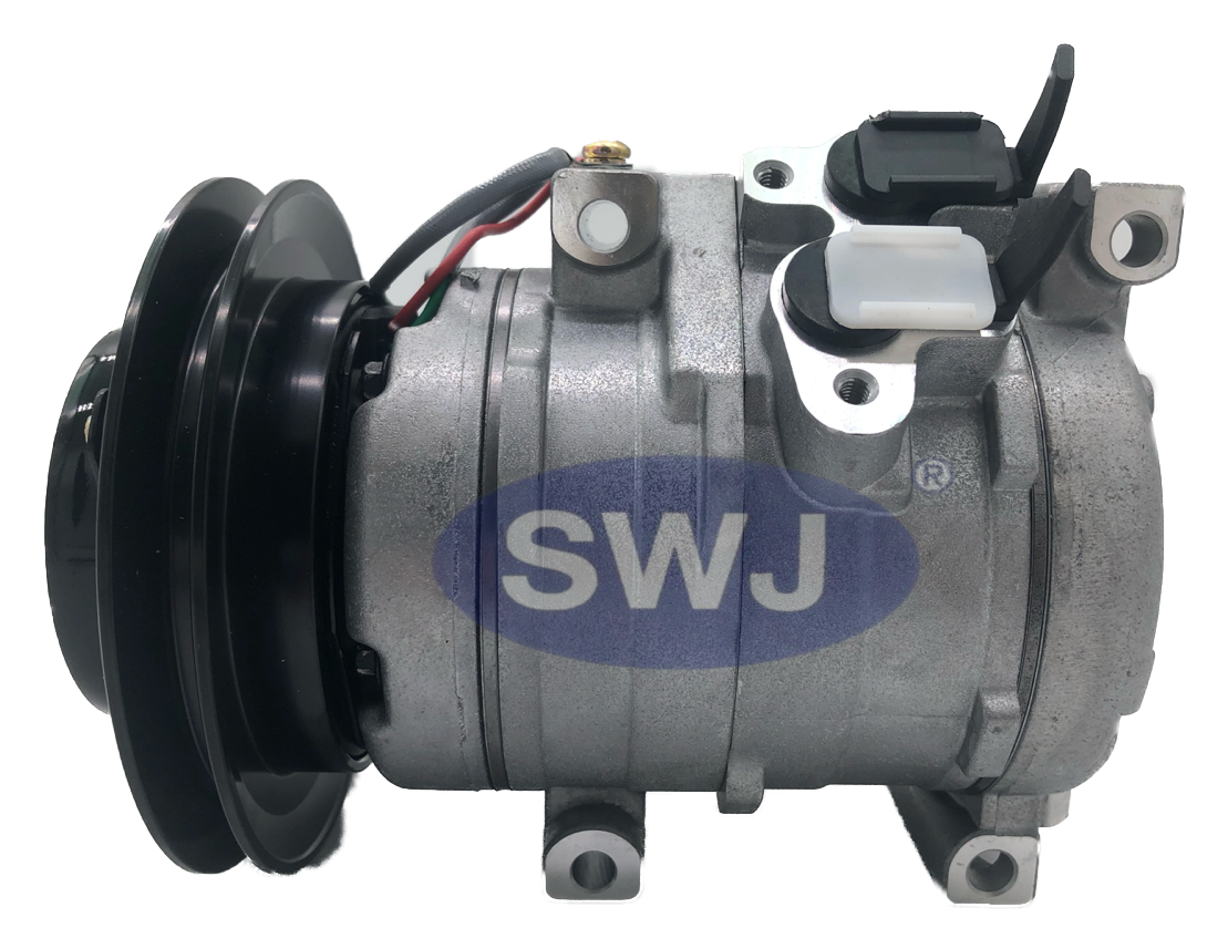 for Hino 10S15C (Right) 1A 24V w/o switch R134a (C) [HIN 008]