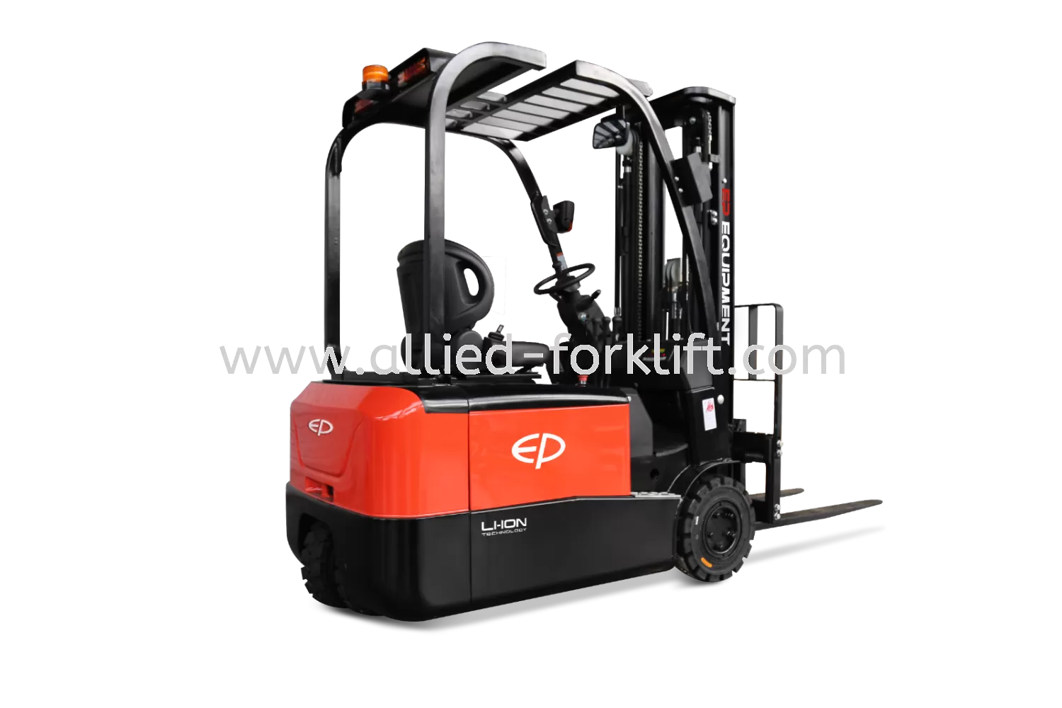 3 Wheel EP Electric Forklift