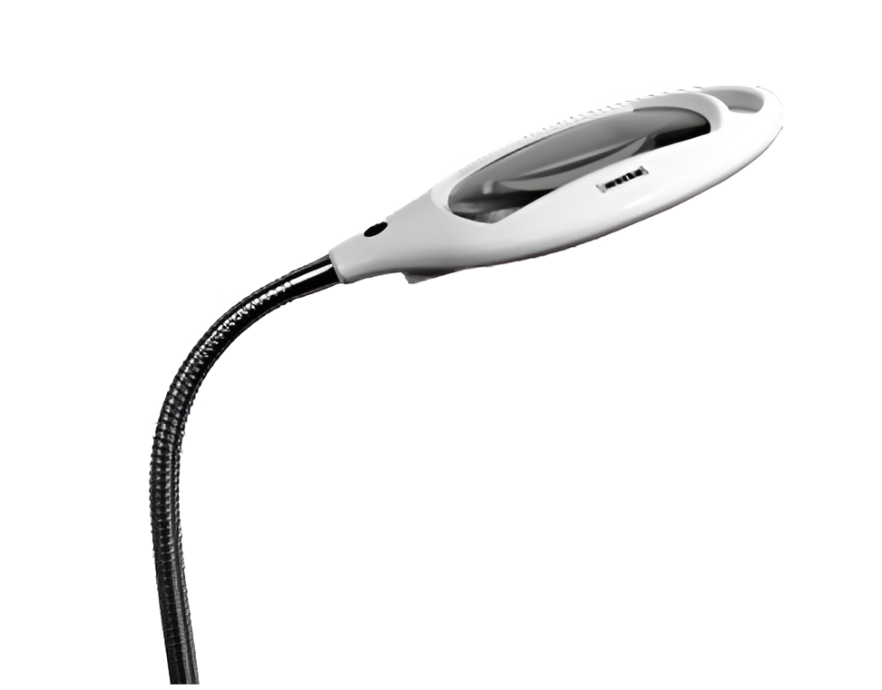 MAGNIFIER WITH LED LAMP 295-7188