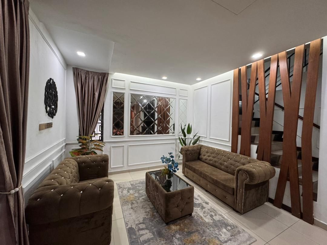 Mont Callista @ Taman Pulai Bayu – 3 Storey Semi-D for Sale in Skudai
