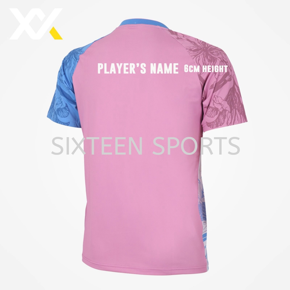 SHIRT+1 ROW PLAYER'S NAME