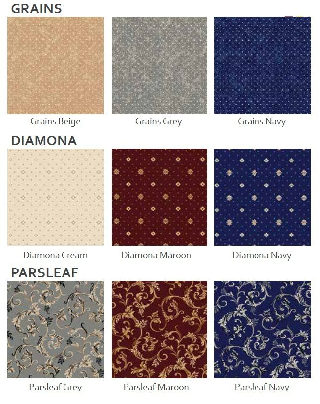 Carpet Roll / Broadloom Carpet