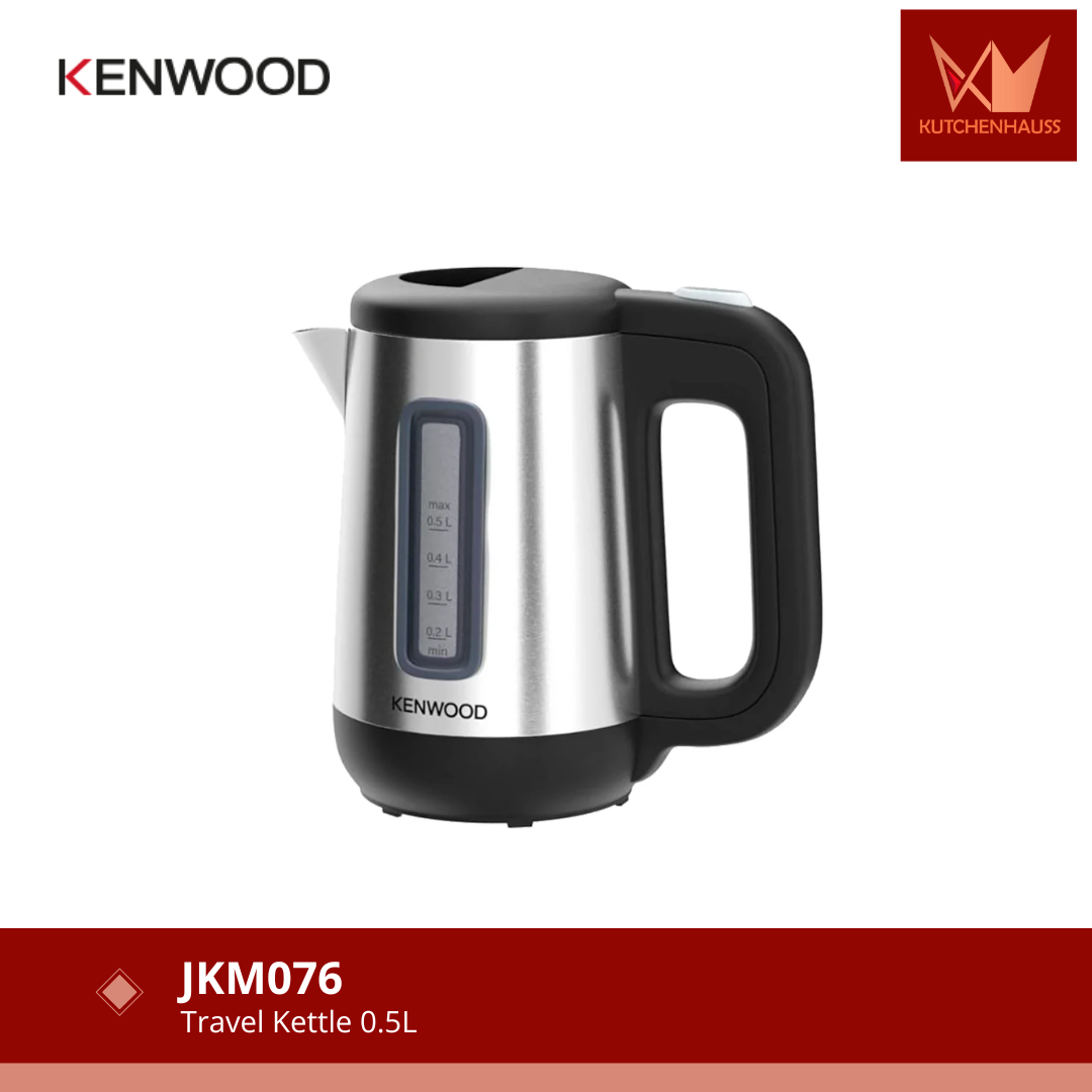 KENWOOD - Atom 0.5L Travel Kettle | JKM076