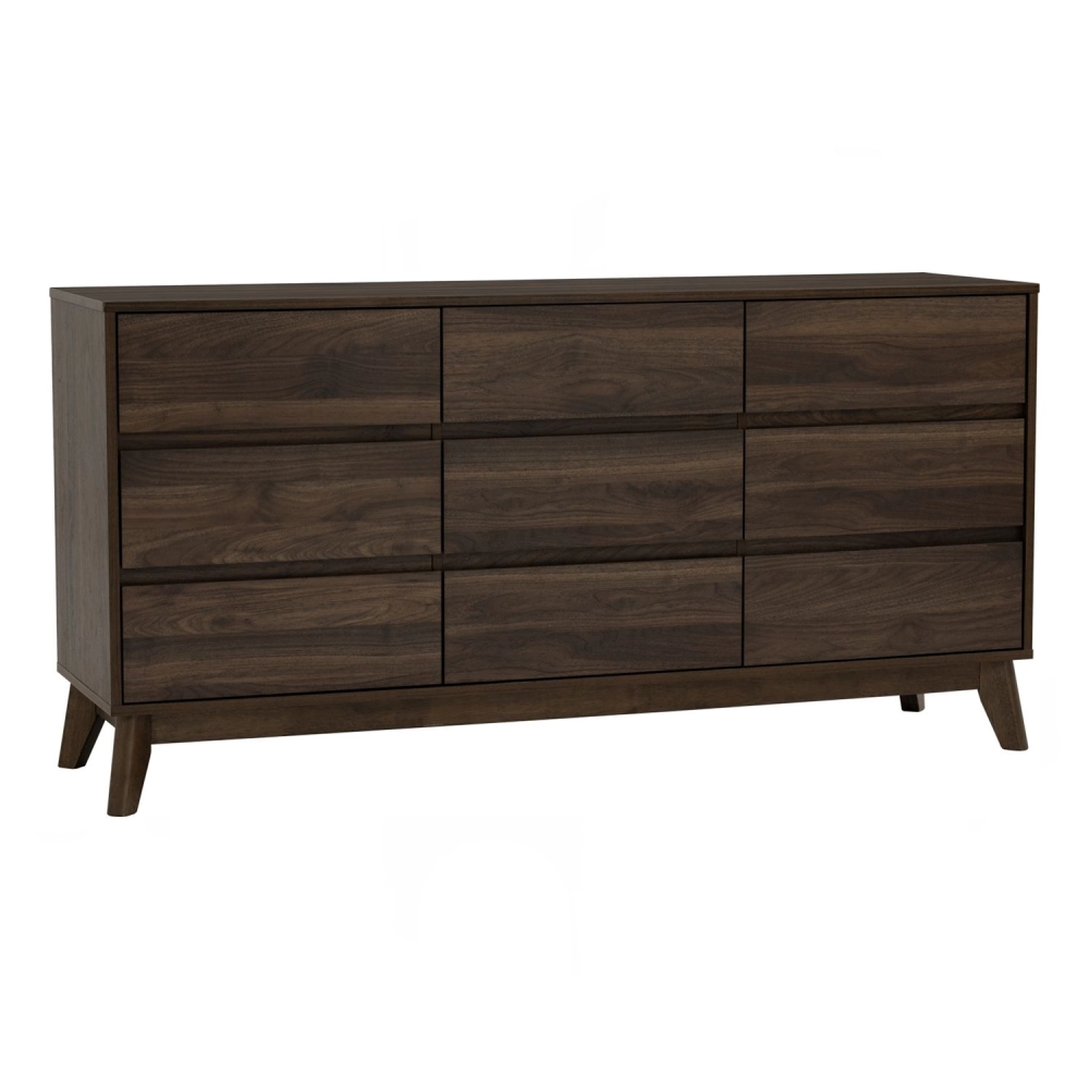 Hirado Sideboard - Walnut (150cm L)