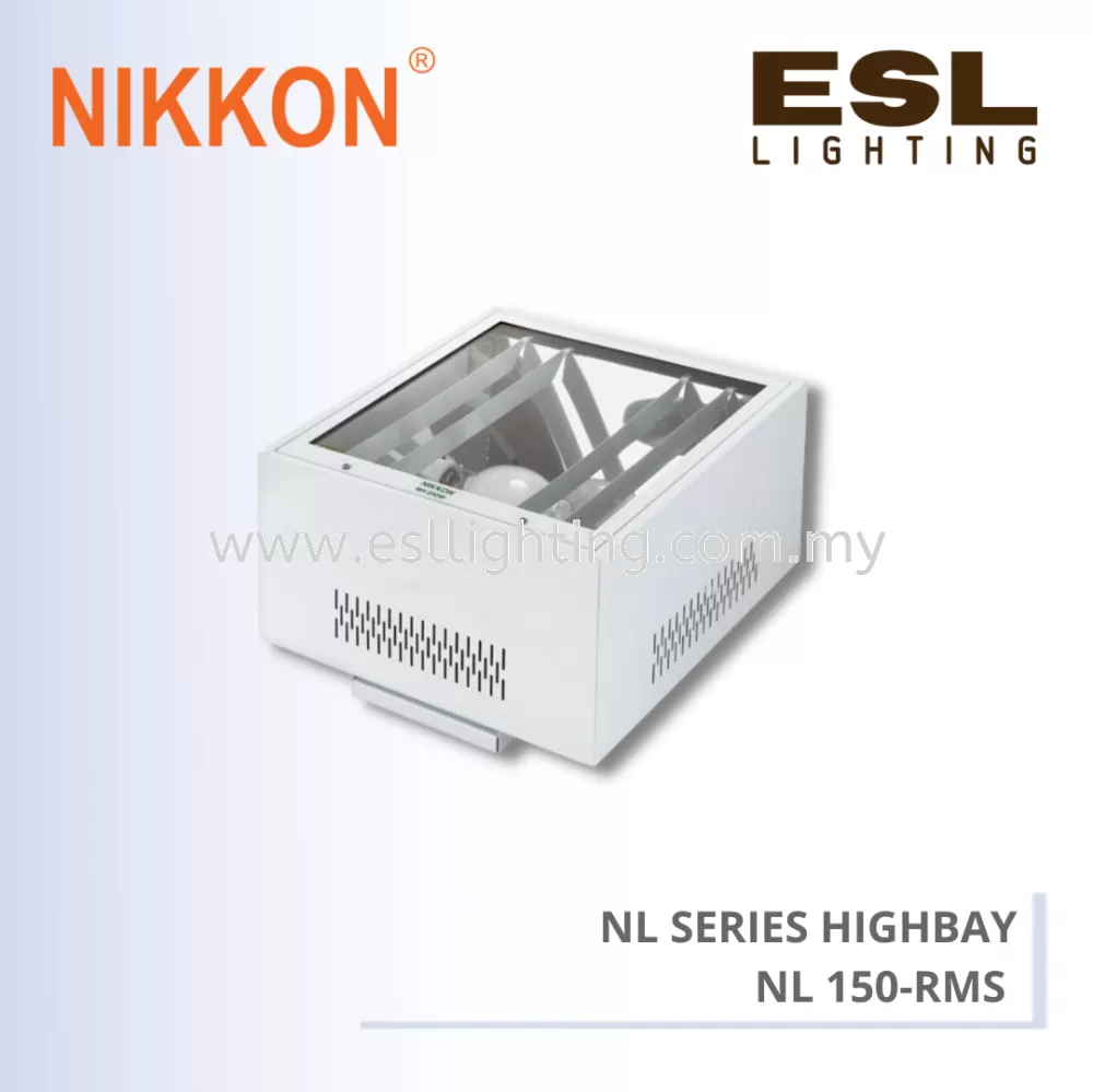 NIKKON HID HIGHBAY NL SERIES HIGHBAY 150W - NL 150-RMS