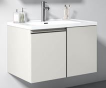 Main Cabinet With Basin #BA-UMC45-600