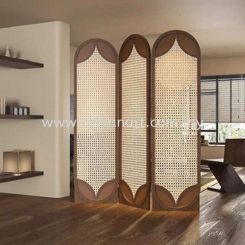 FAYEZ. WOODEN PARTITION