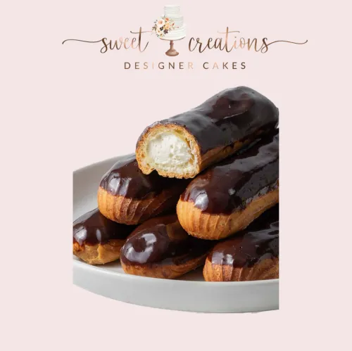 Customize Dessert | Éclair