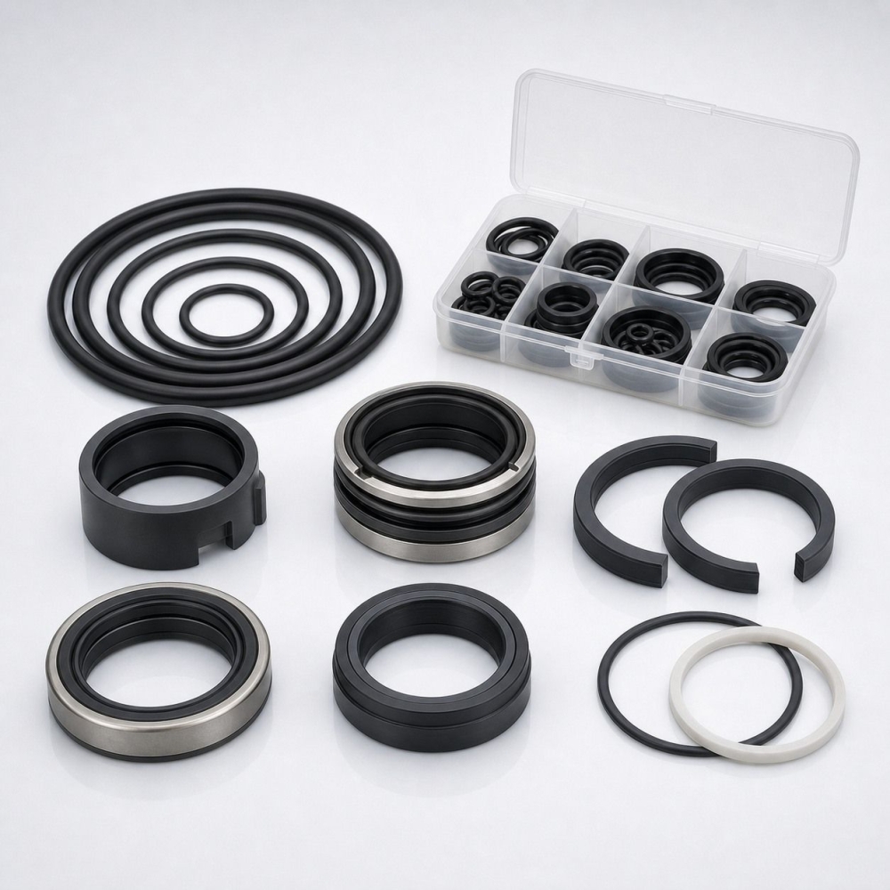 Hydraulic seals