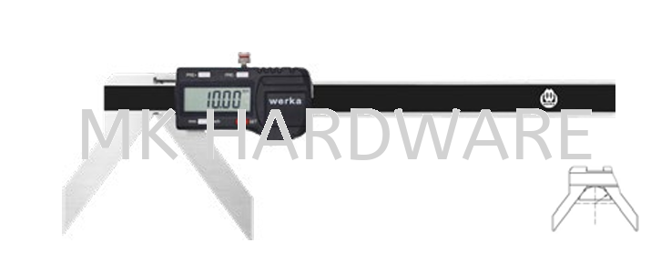 DIGITAL ARC RADIUS CALIPER 2257-200