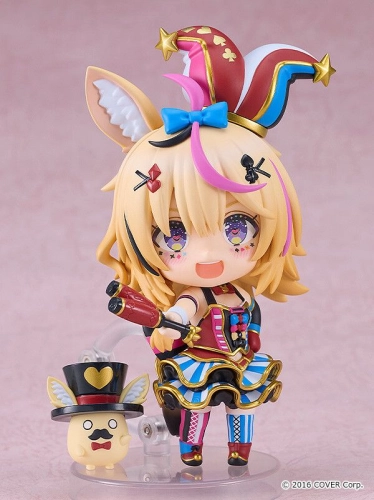 Max Factory hololive production [2387] Nendoroid Omaru Polka