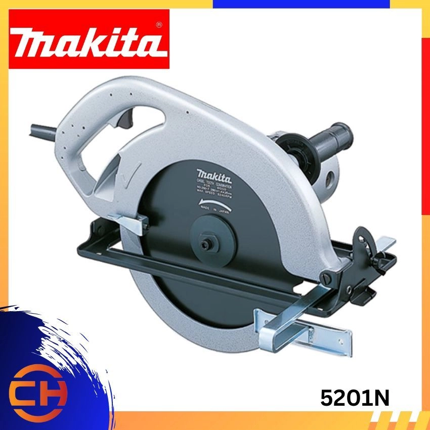Makita 5201N 260 mm (10-1/4") Circular Saw