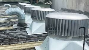 Roof Vent Maintenance