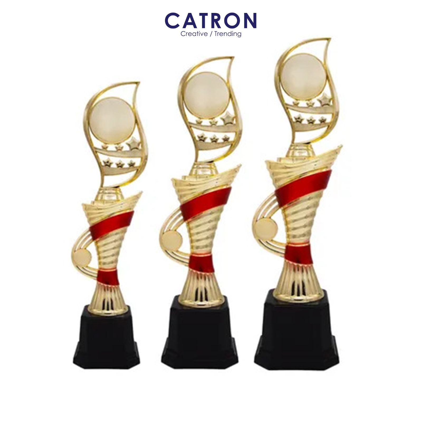 T4228 - PLASTIC TROPHY