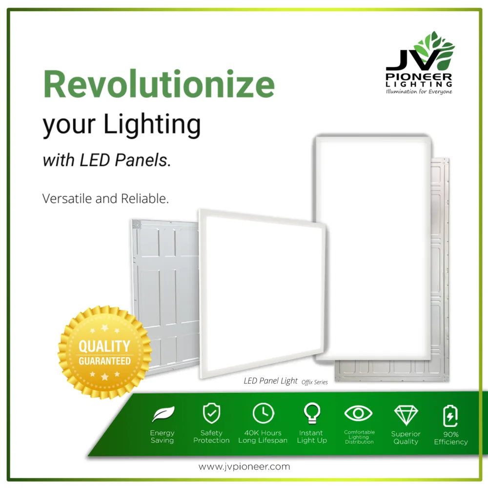 LED Panel Light