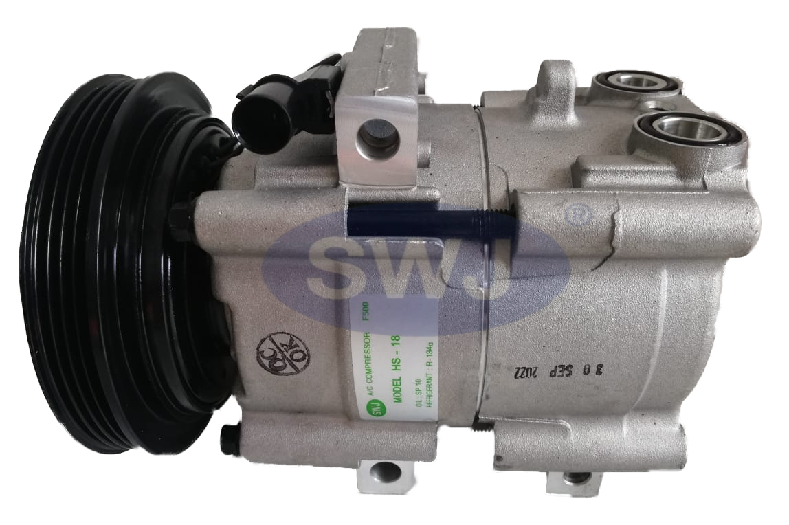 Hyu Coupe FS10 4PK 12V R134a (NB) [HYU 061]