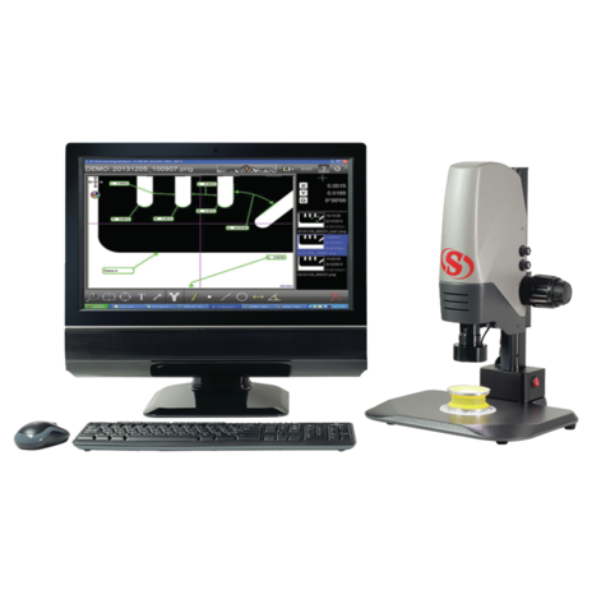 Starrett Vision Inspection System KineMic KMR-D1 Series