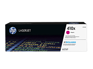 HP 410X High Yield Magenta Original LaserJet Toner Cartridge CF413X