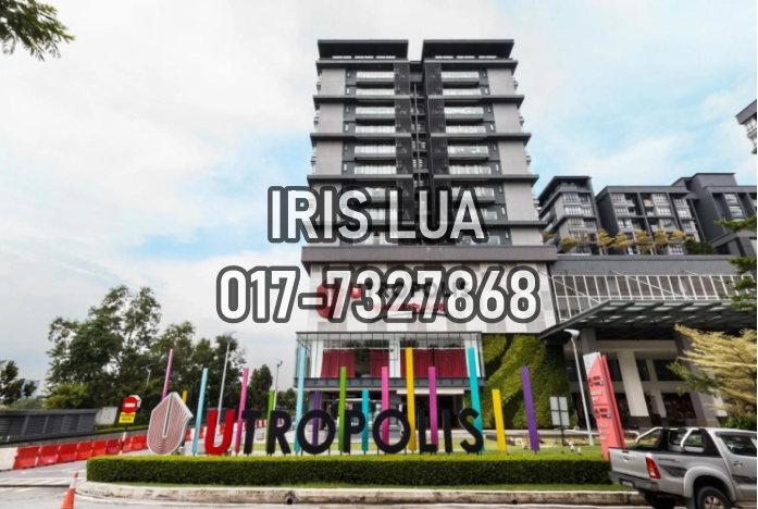 Utropolis Urbano @ Shah Alam Bank Lelong/Auction
