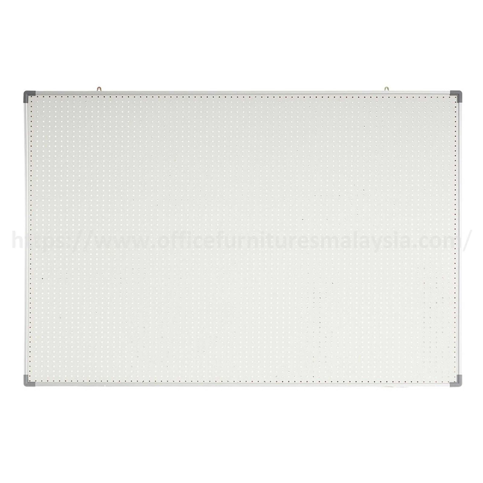 2 ft x 3 ft Aluminium Peg Board OFMPEG23