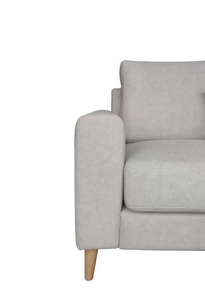 Scott L Shape Sofa 220cm