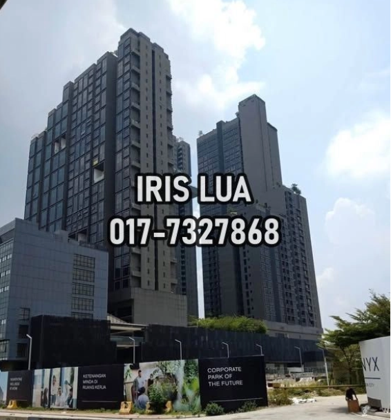 Icon Residence @ Petaling Jaya Bank Lelong/Auction