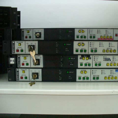 ADVANCED ENERGY MDX-052 Power Supply Remote Display Active Controller | Used, Refurbished & Repair Service