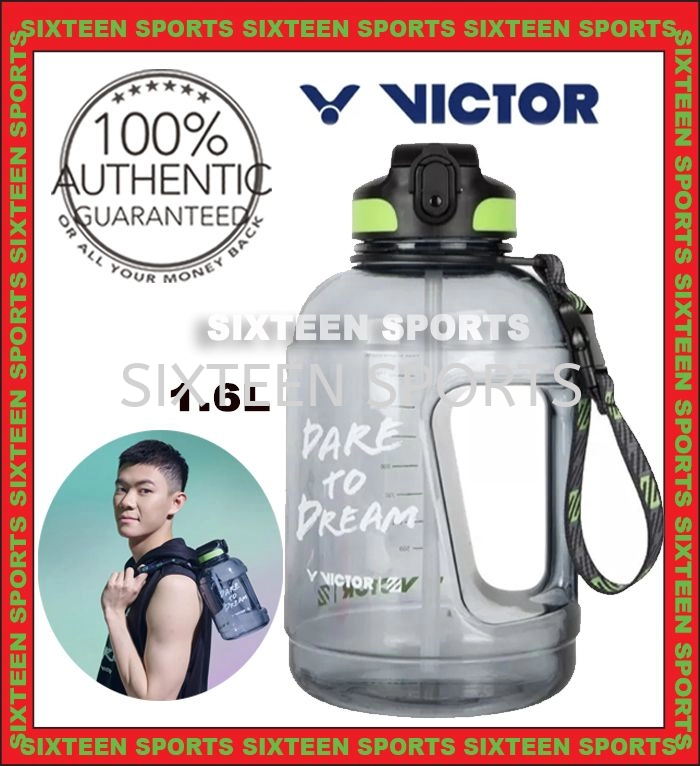 VICTOR x LZJ II: DARE TO DREAM Water Bottle 