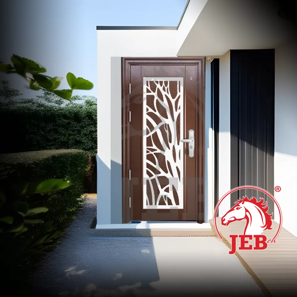 JEB SL1-714 LaserTECH Security Door