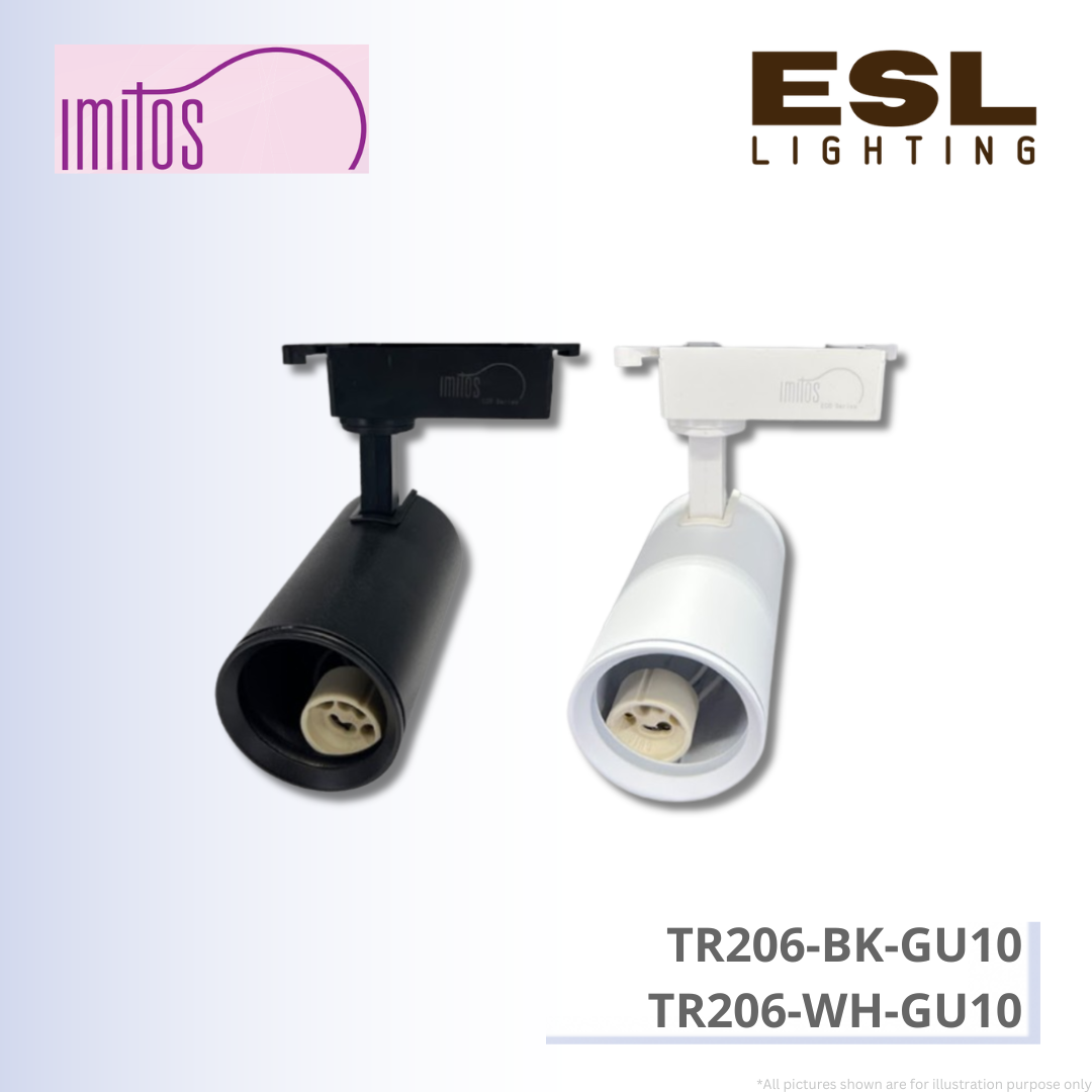 IMITOS (ECO Series) TR206-BK-GU-10 / TR206-WH-GU-10