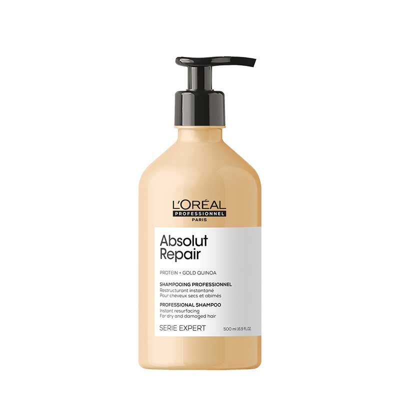 L’Oréal Professionnel Serie Expert Absolut Repair Gold Shampoo 500ml