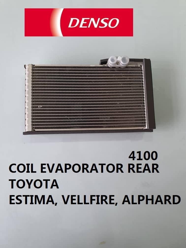 DENSO 4100 COIL EVAPORATOR REAR