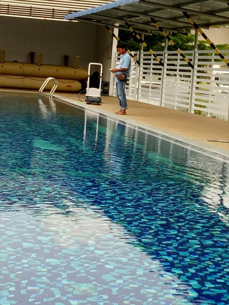 Great Pool Maintenance Service & Pool Fabulous Sdn Bhd