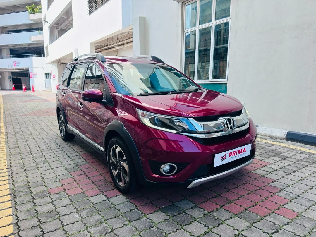 HONDA BR-V 1.5 V (A) 2018